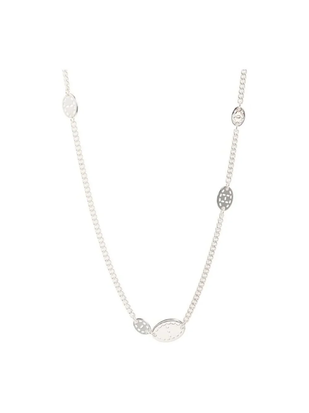 Hermes Necklace Pointe Sellier